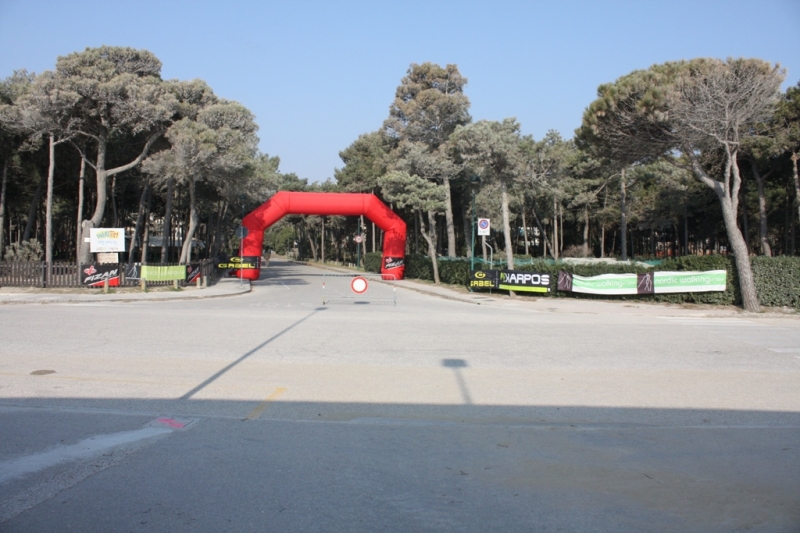 1 tappa Lignano Campionato Nazionale