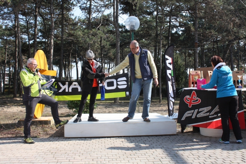 1 tappa Lignano Campionato Nazionale