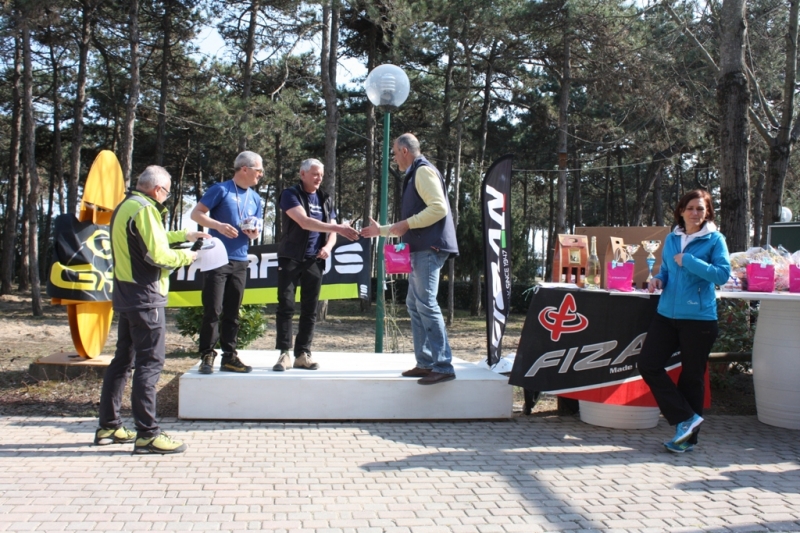 1 tappa Lignano Campionato Nazionale