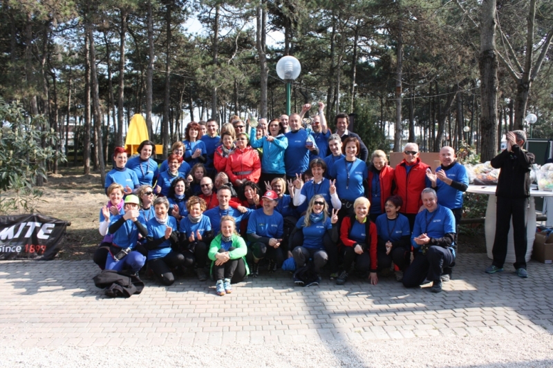 1 tappa Lignano Campionato Nazionale