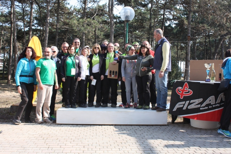 1 tappa Lignano Campionato Nazionale