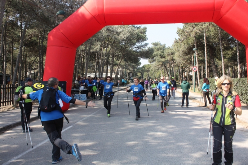 1 tappa Lignano Campionato Nazionale