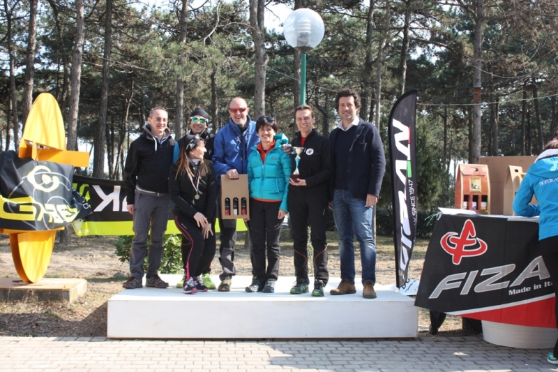 1 tappa Lignano Campionato Nazionale