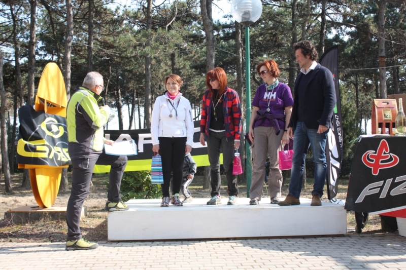 1 tappa Lignano Campionato Nazionale