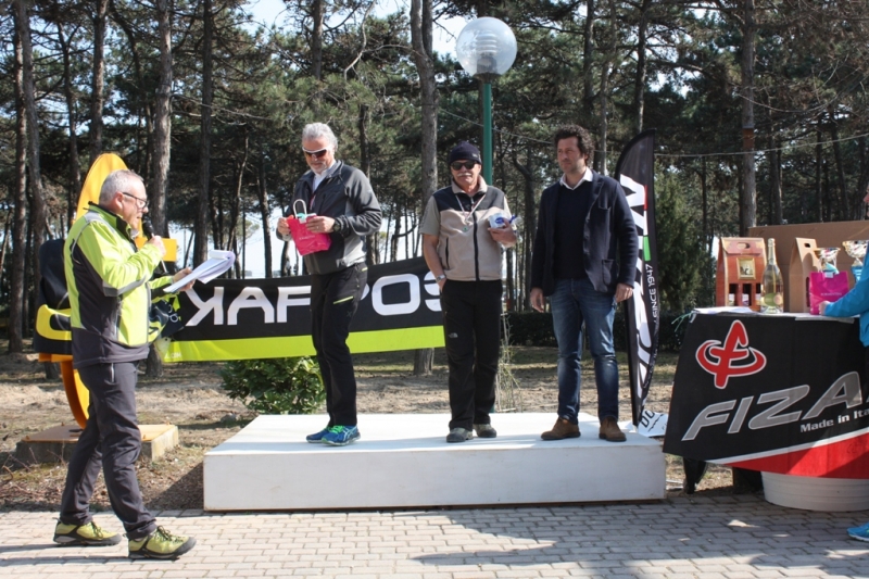 1 tappa Lignano Campionato Nazionale