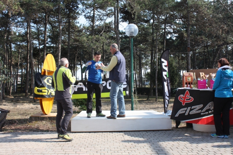 1 tappa Lignano Campionato Nazionale