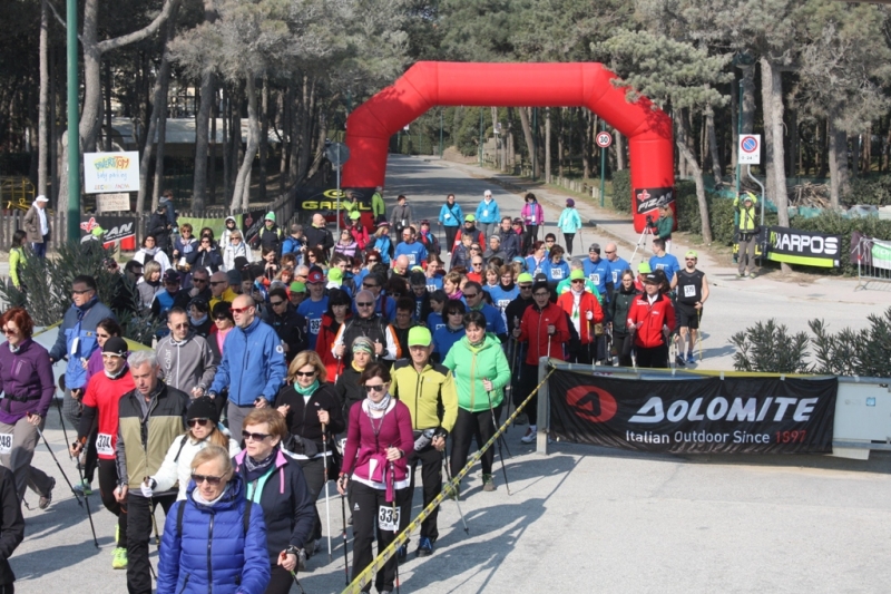 1 tappa Lignano Campionato Nazionale