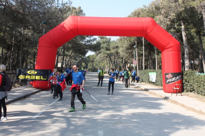 1 tappa Lignano Campionato Nazionale