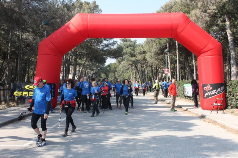 1 tappa Lignano Campionato Nazionale