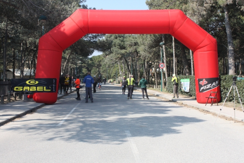 1 tappa Lignano Campionato Nazionale