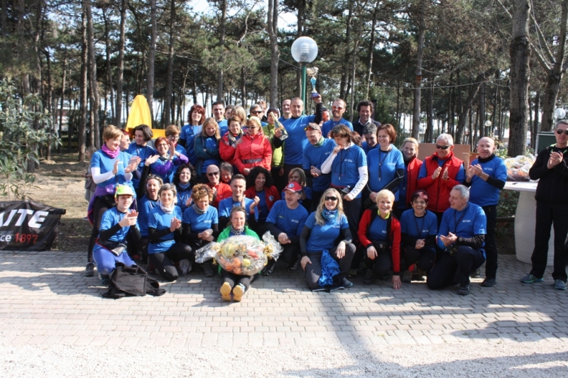 1 tappa Lignano Campionato Nazionale