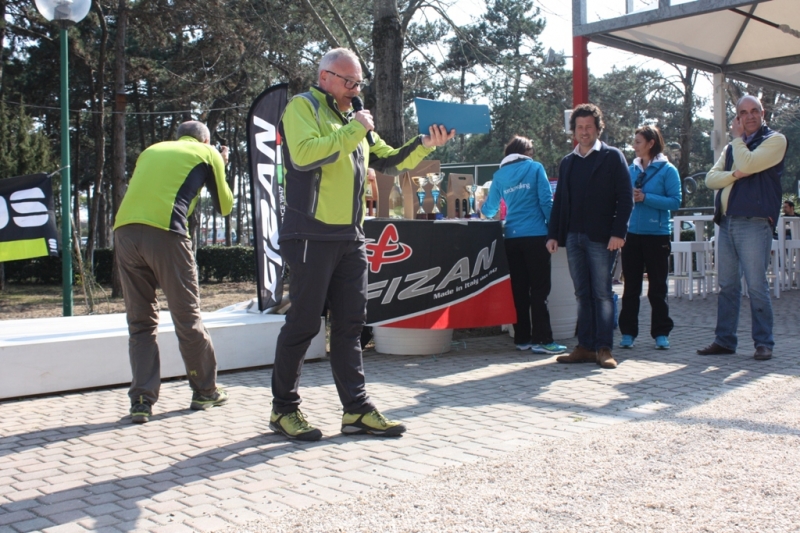 1 tappa Lignano Campionato Nazionale