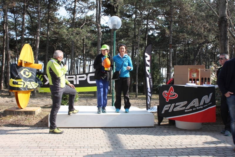 1 tappa Lignano Campionato Nazionale