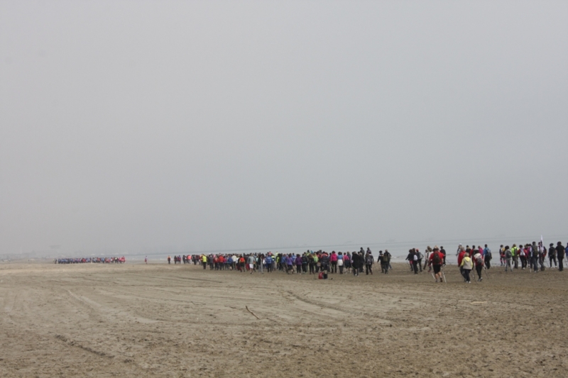 Marina di Ravenna 12 aprile 2015 2 Tappa