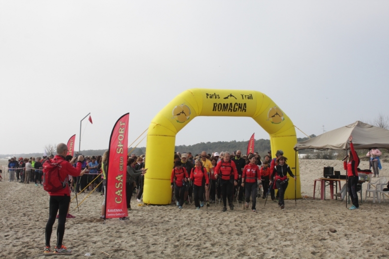 Marina di Ravenna 12 aprile 2015 2 Tappa