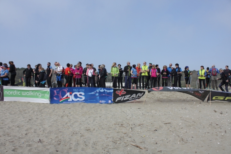 Marina di Ravenna 12 aprile 2015 2 Tappa