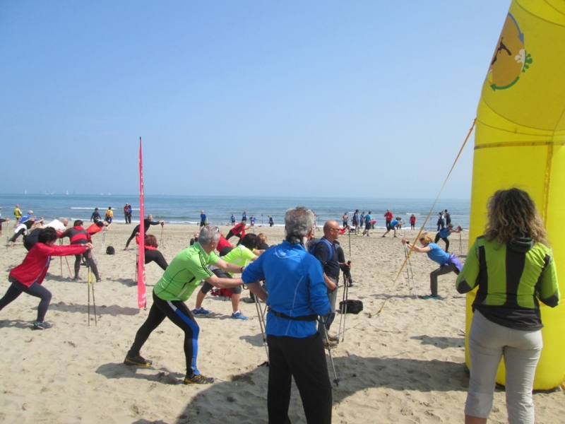 Marina di Ravenna 12 aprile 2015 2 Tappa