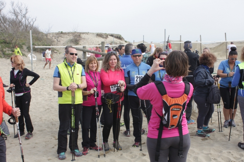 Marina di Ravenna 12 aprile 2015 2 Tappa