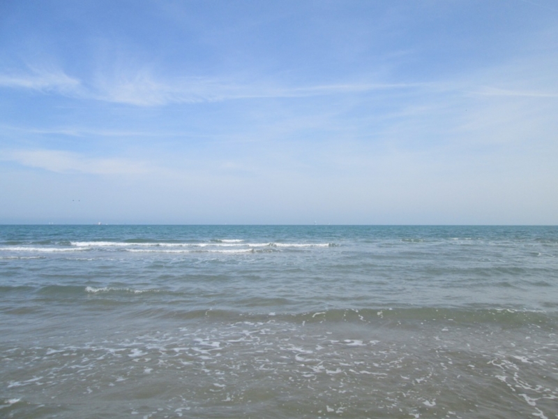 Marina di Ravenna 12 aprile 2015 2 Tappa