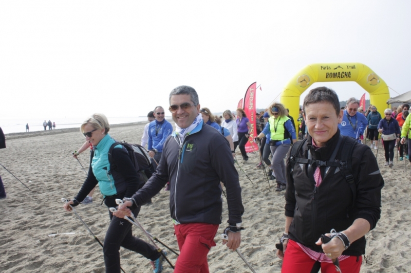 Marina di Ravenna 12 aprile 2015 2 Tappa