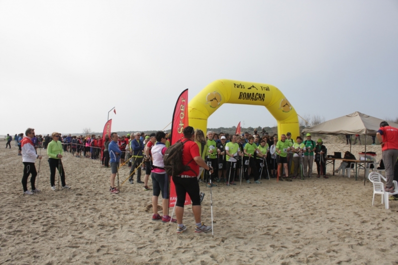 Marina di Ravenna 12 aprile 2015 2 Tappa