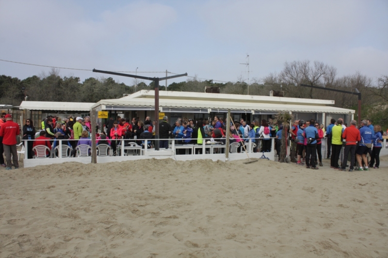 Marina di Ravenna 12 aprile 2015 2 Tappa