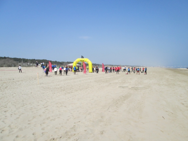 Marina di Ravenna 12 aprile 2015 2 Tappa