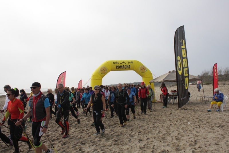 Marina di Ravenna 12 aprile 2015 2 Tappa