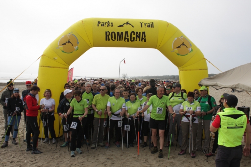 Marina di Ravenna 12 aprile 2015 2 Tappa