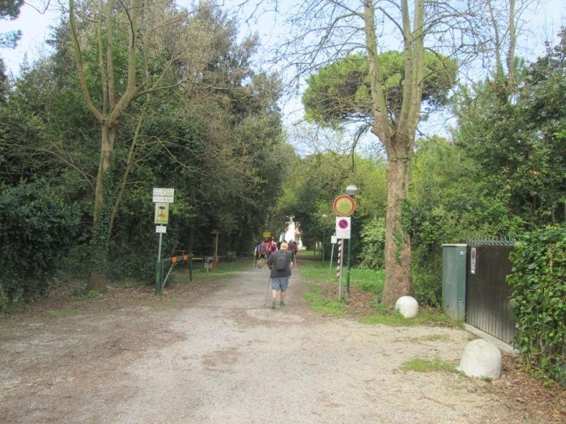 Marina di Ravenna 12 aprile 2015 2 Tappa