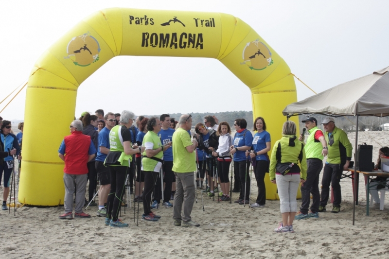 Marina di Ravenna 12 aprile 2015 2 Tappa