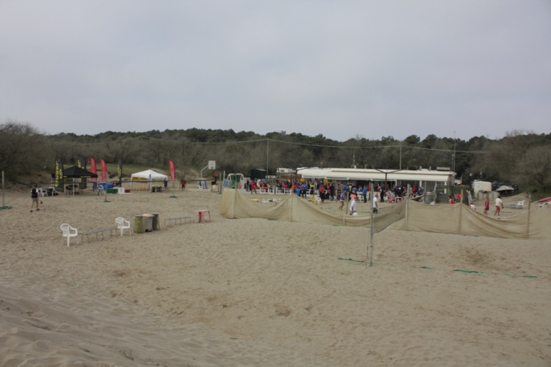Marina di Ravenna 12 aprile 2015 2 Tappa