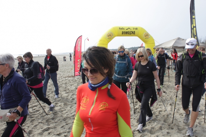 Marina di Ravenna 12 aprile 2015 2 Tappa