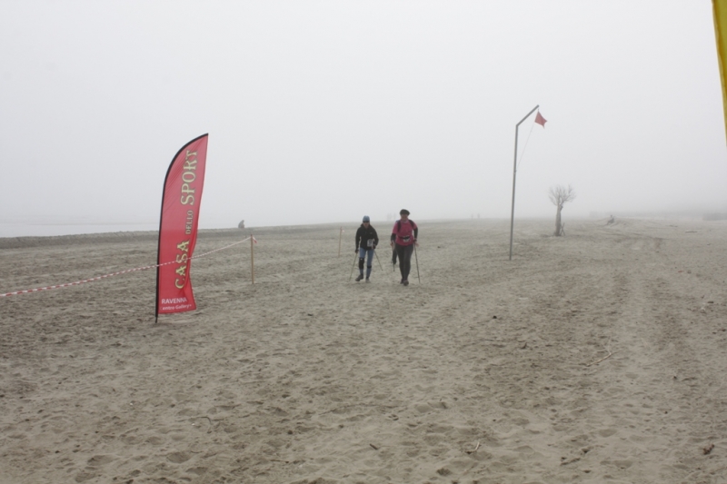 Marina di Ravenna 12 aprile 2015 2 Tappa