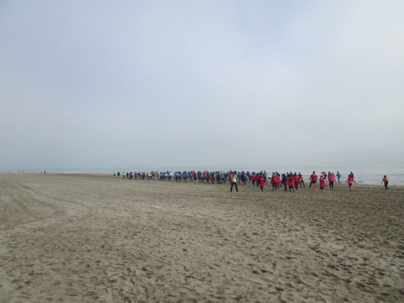 Marina di Ravenna 12 aprile 2015 2 Tappa