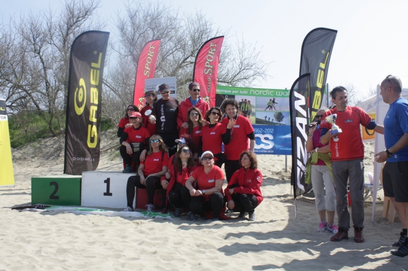 Marina di Ravenna 12 aprile 2015 2 Tappa