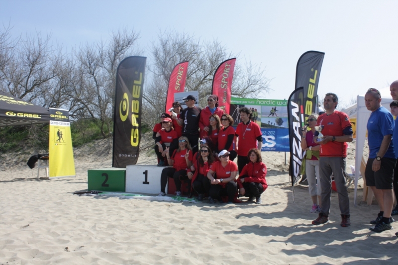 Marina di Ravenna 12 aprile 2015 2 Tappa