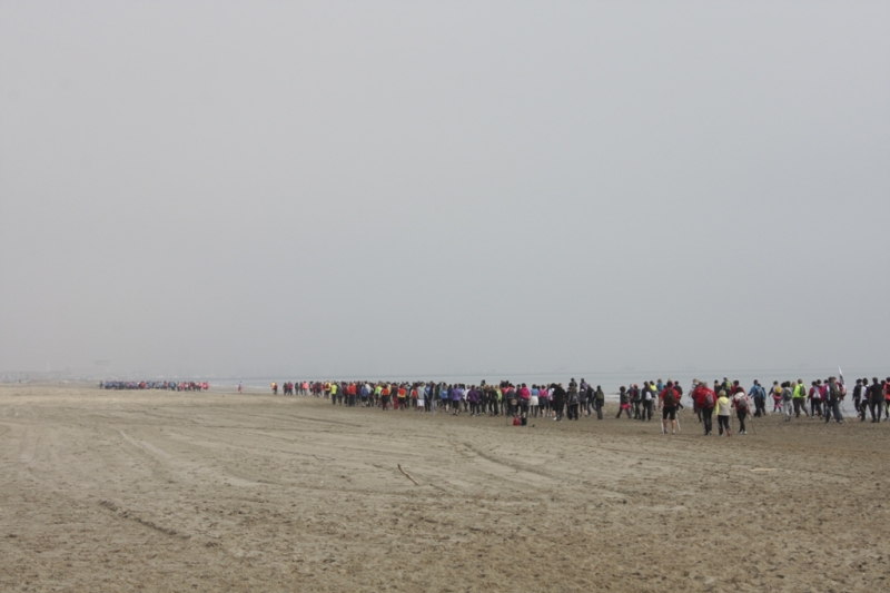 Marina di Ravenna 12 aprile 2015 2 Tappa