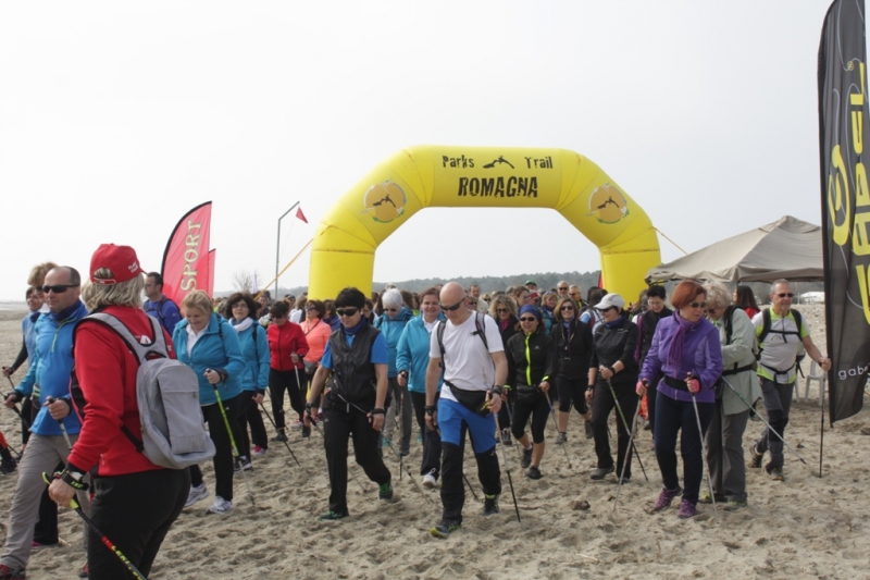 Marina di Ravenna 12 aprile 2015 2 Tappa