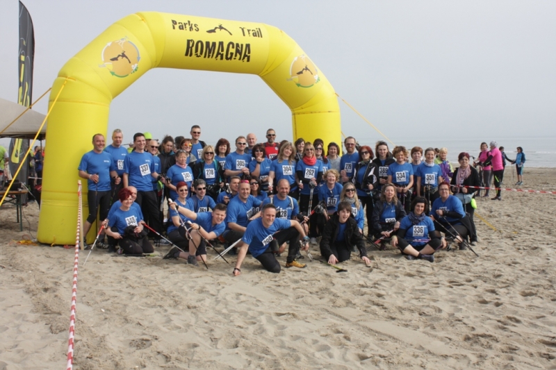 Marina di Ravenna 12 aprile 2015 2 Tappa