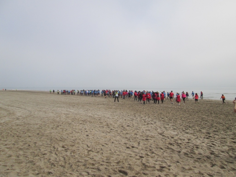 Marina di Ravenna 12 aprile 2015 2 Tappa