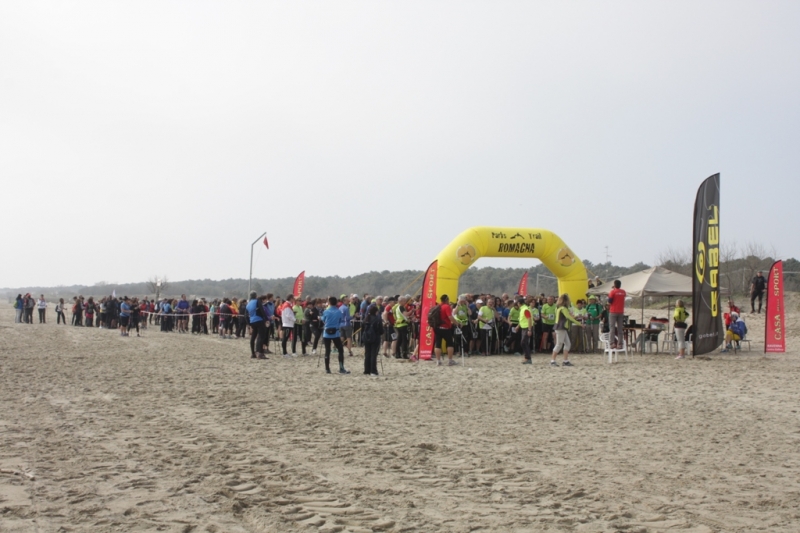 Marina di Ravenna 12 aprile 2015 2 Tappa