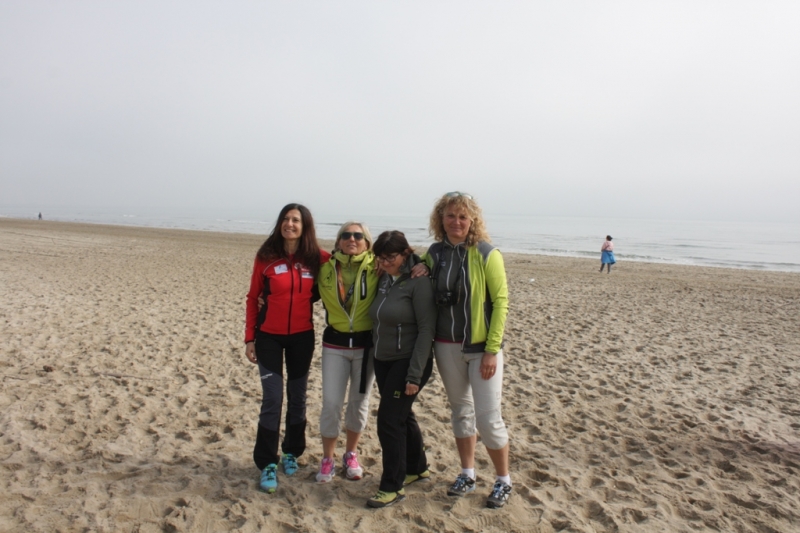 Marina di Ravenna 12 aprile 2015 2 Tappa