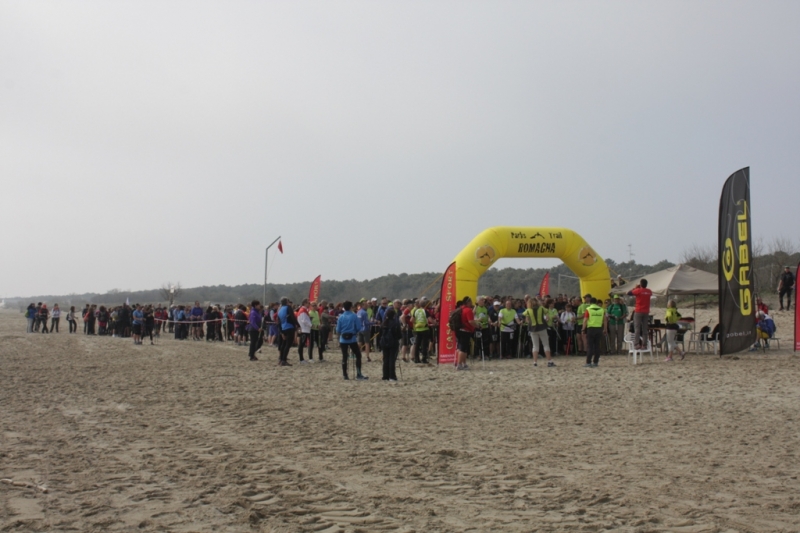 Marina di Ravenna 12 aprile 2015 2 Tappa