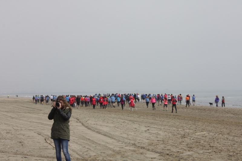Marina di Ravenna 12 aprile 2015 2 Tappa