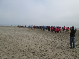 Marina di Ravenna 12 aprile 2015 2 Tappa