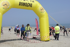 Marina di Ravenna 12 aprile 2015 2 Tappa