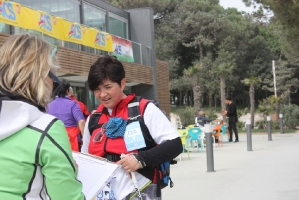 1 Tappa 2016 - 3 aprile 2016 Lignano Sabbiadoro