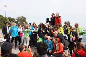 1 Tappa 2016 - 3 aprile 2016 Lignano Sabbiadoro